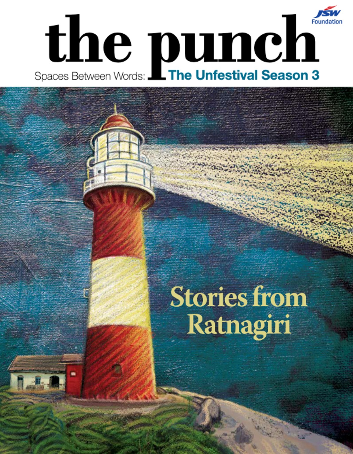 Spaces Between Words: The Unfestival, Season 3 — Stories from Ratnagiri